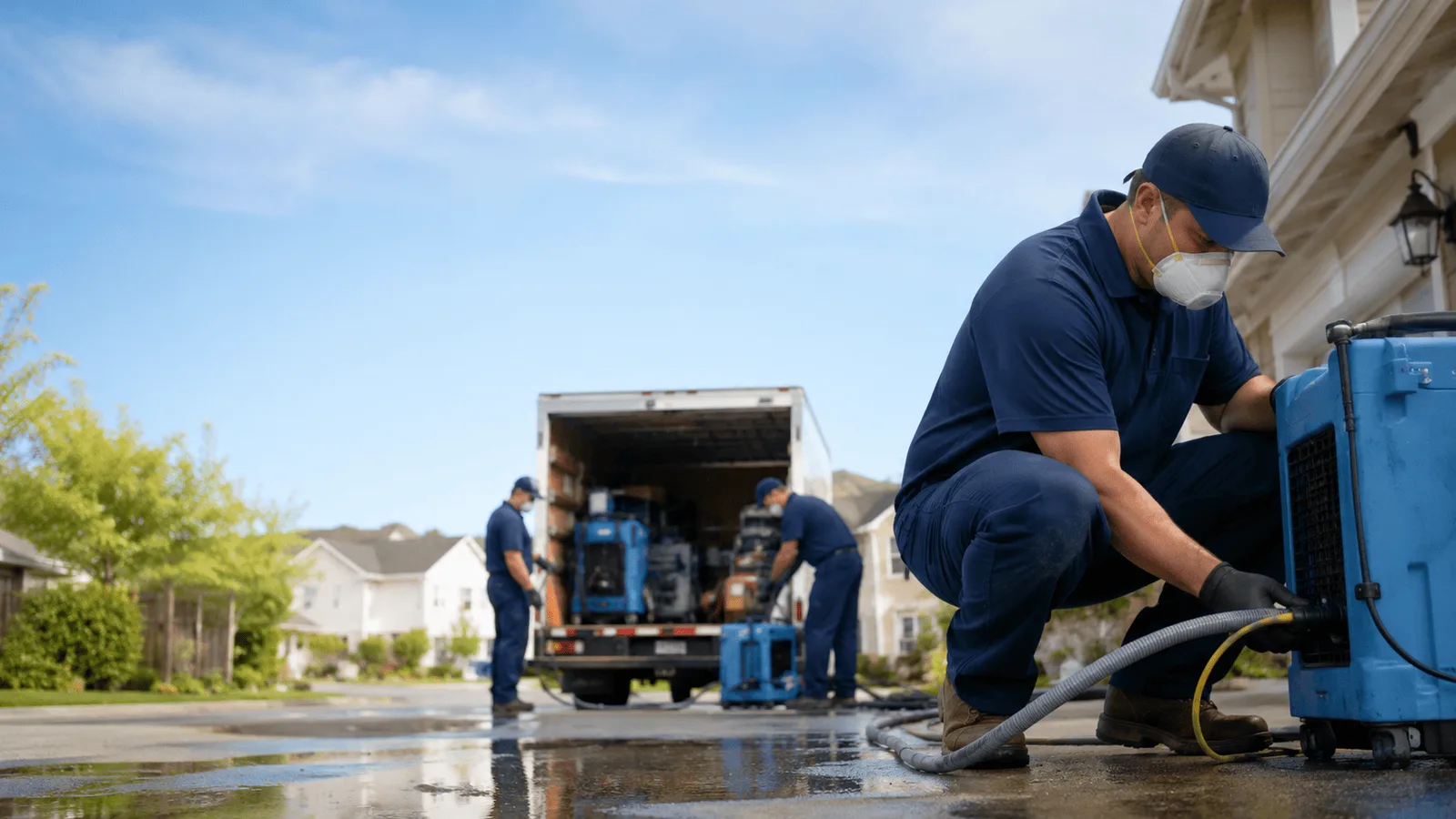 Trusted residential crawlspace mold remediation services in Le Roy, NY